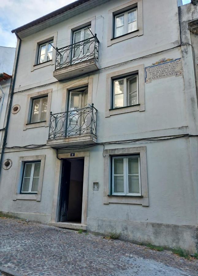 Casa Da Universidade Coimbra Eksteriør billede